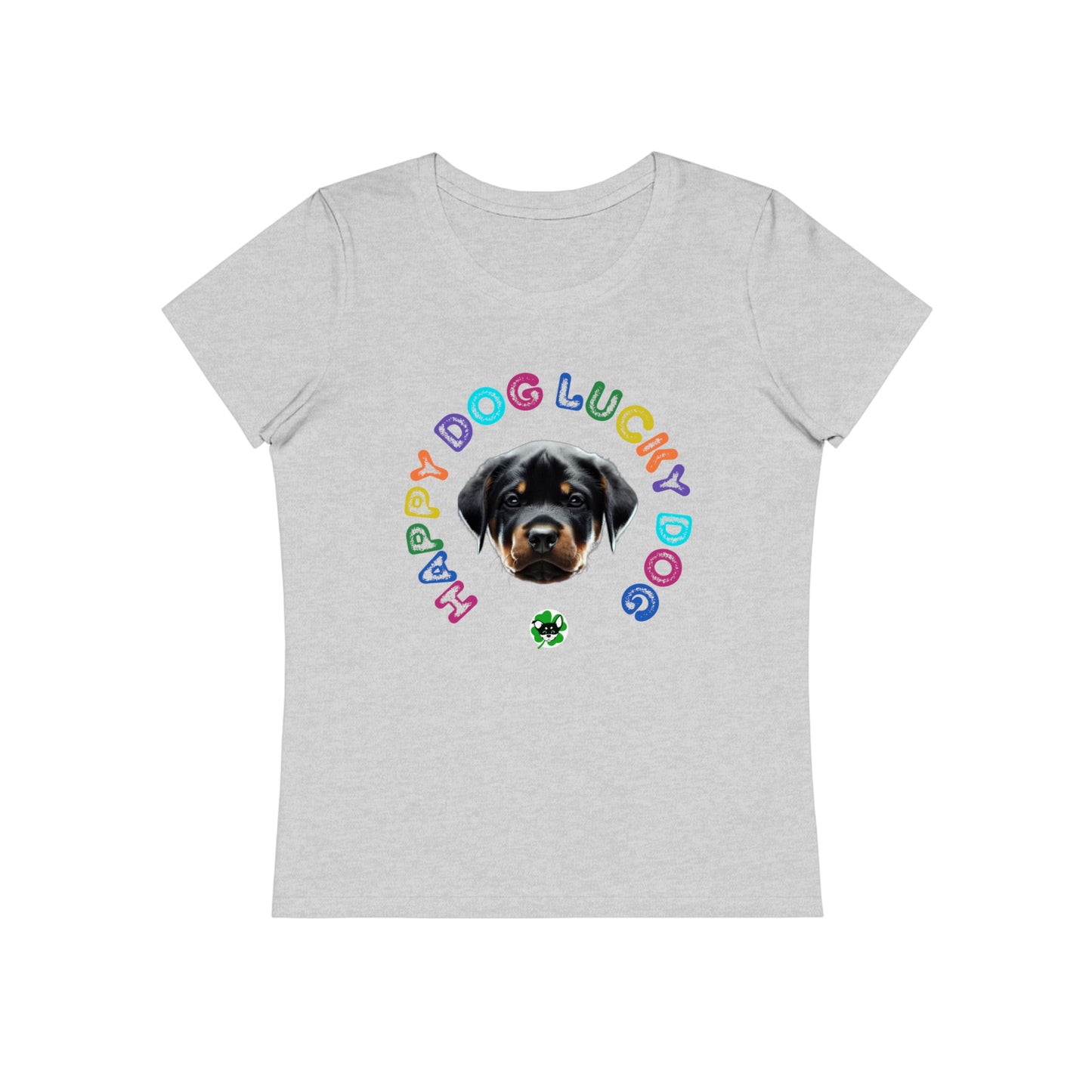 Rotti Puppy Organic cotton T-Shirt