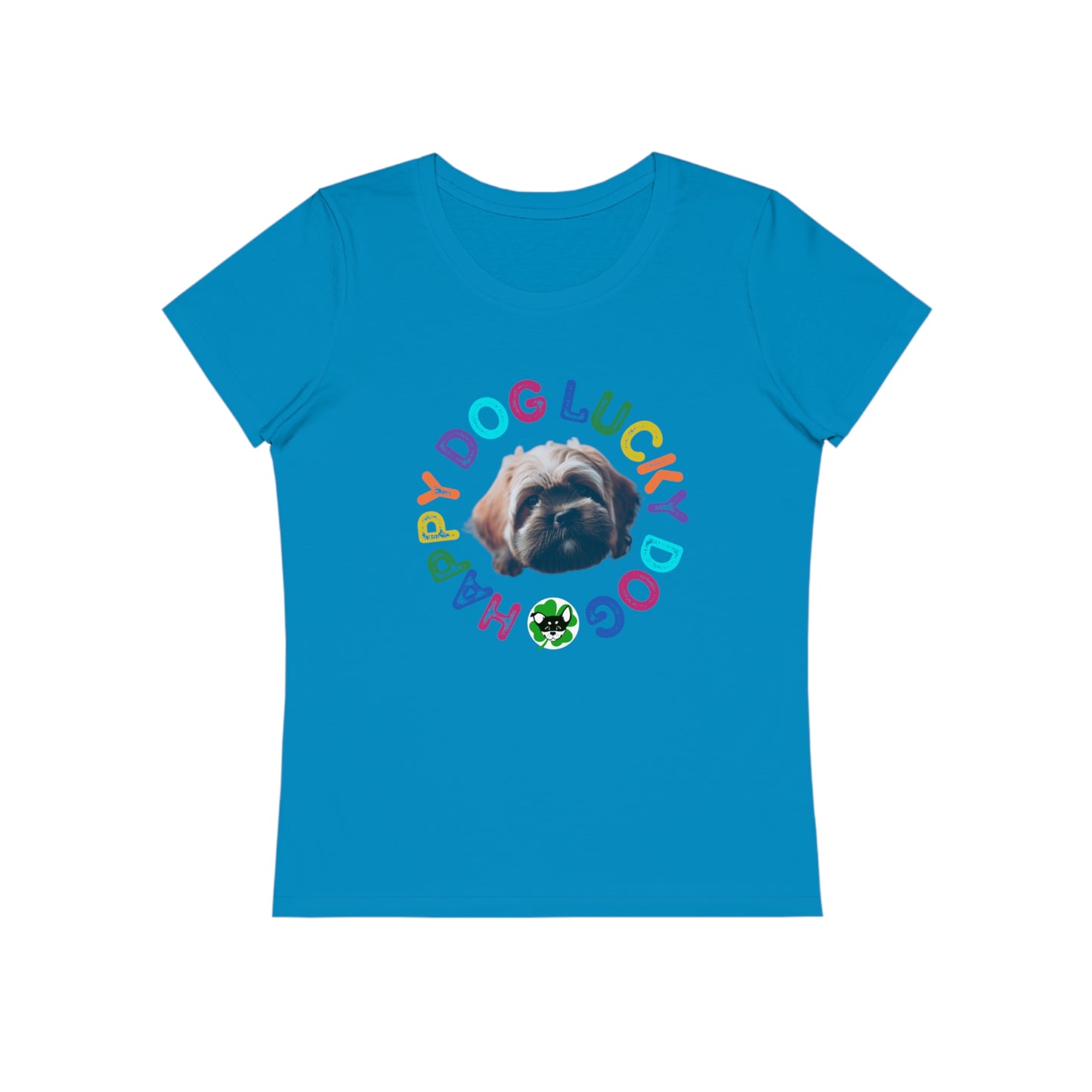Griffon Puppy Organic cotton T-Shirt