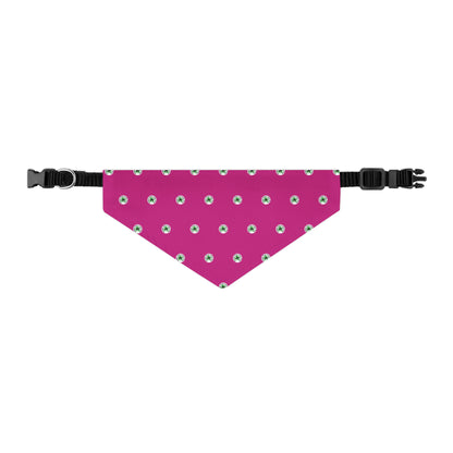 Happy Dog Lucky Dog Pet Bandana Collar