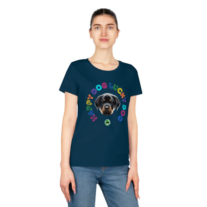 Rotti Puppy Organic cotton T-Shirt