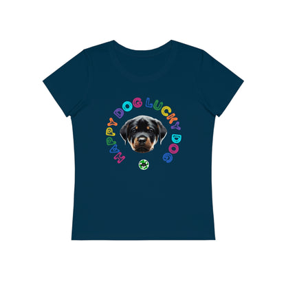 Rotti Puppy Organic cotton T-Shirt