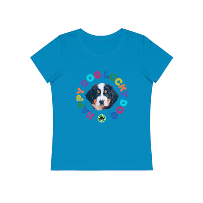 Bernese Puppy Organic cotton T-Shirt