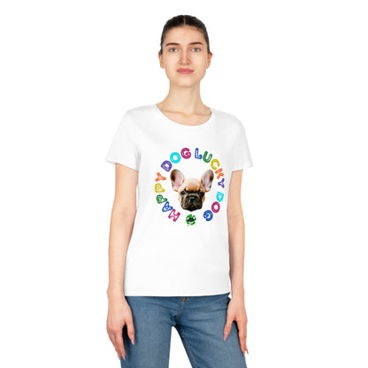 Frenchy Puppy Organic cotton T-Shirt