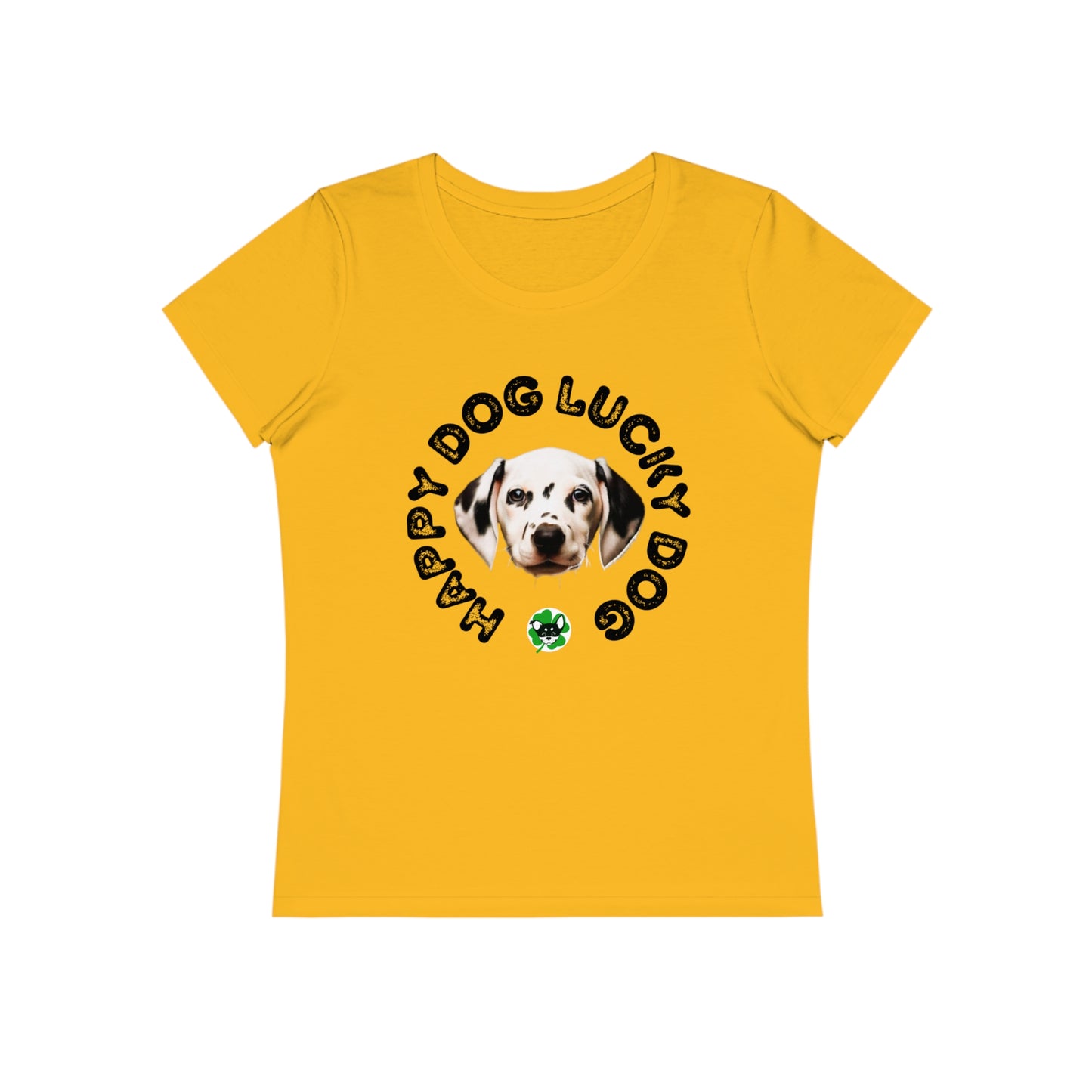 Dalmatian Puppy Organic cotton T-Shirt