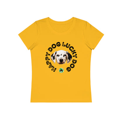 Dalmatian Puppy Organic cotton T-Shirt