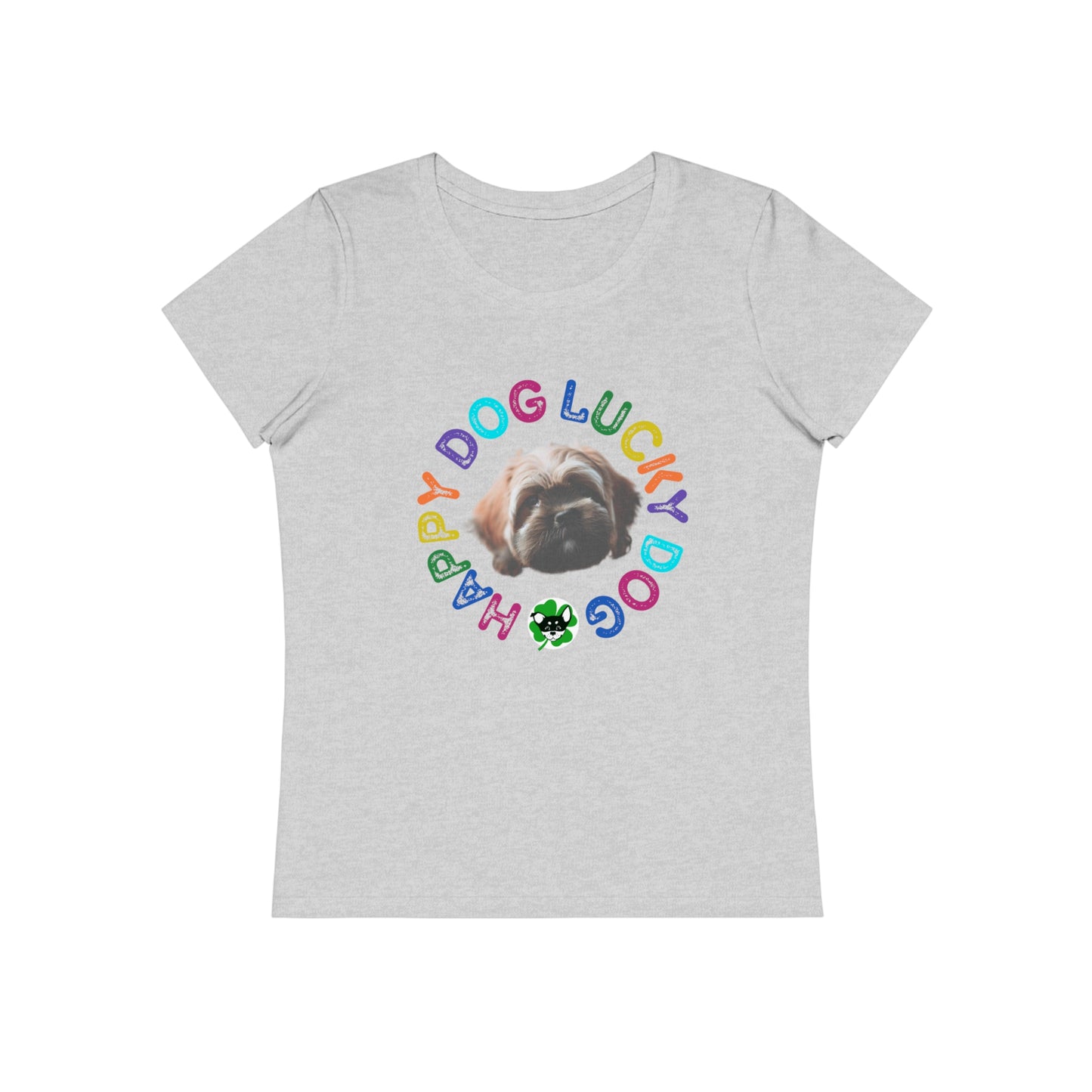 Griffon Puppy Organic cotton T-Shirt