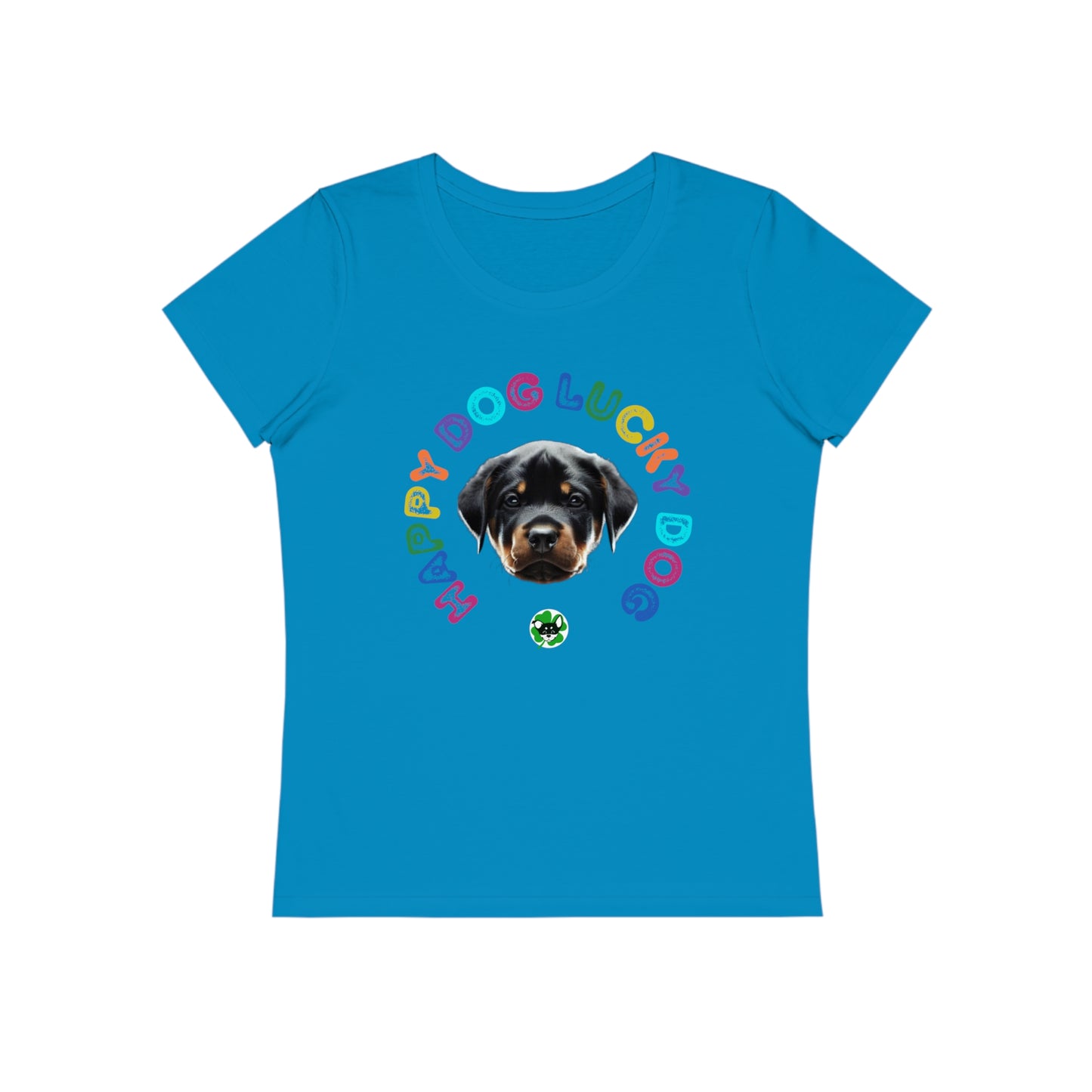 Rotti Puppy Organic cotton T-Shirt