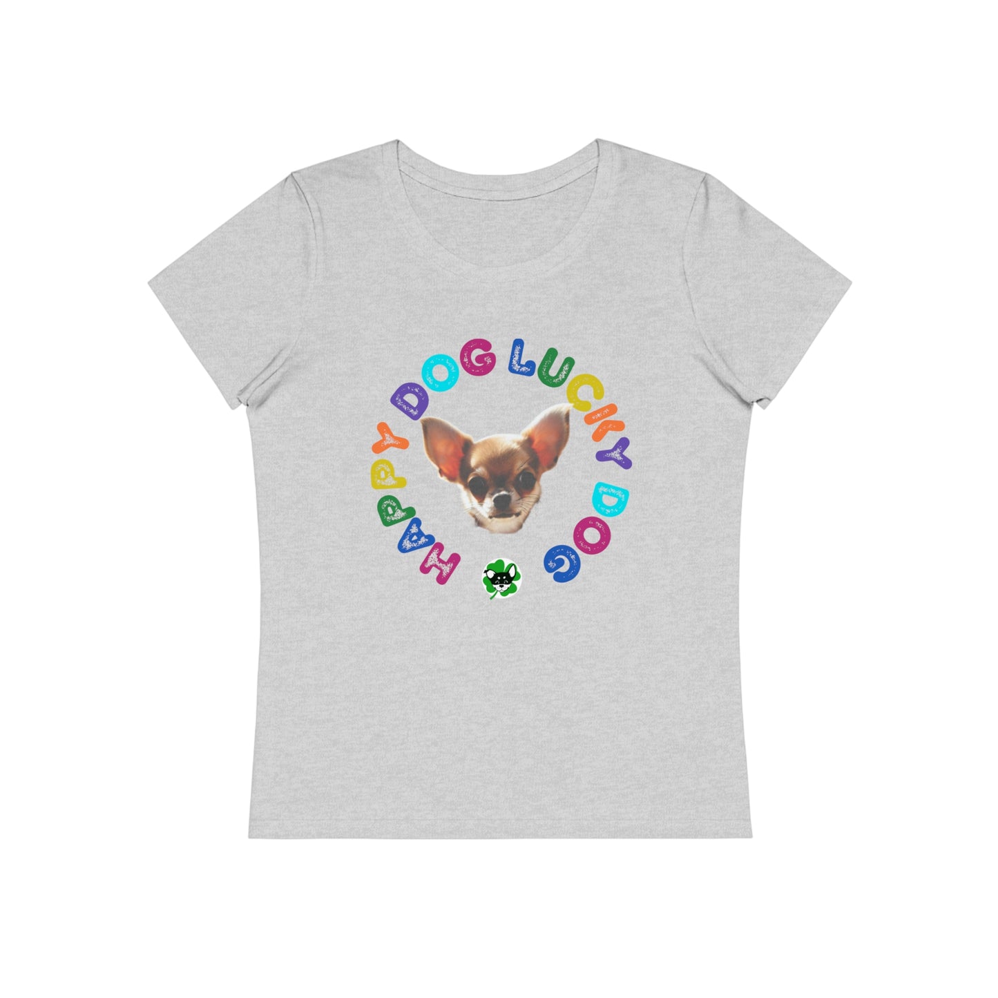 Chihuahua Puppy Organic cotton T-Shirt