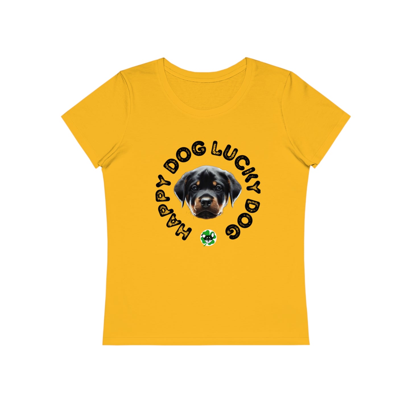 Rotti Puppy Organic cotton T-Shirt