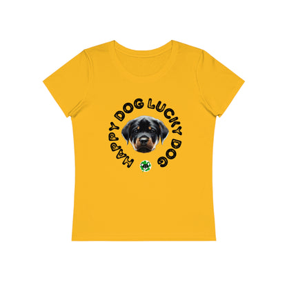 Rotti Puppy Organic cotton T-Shirt