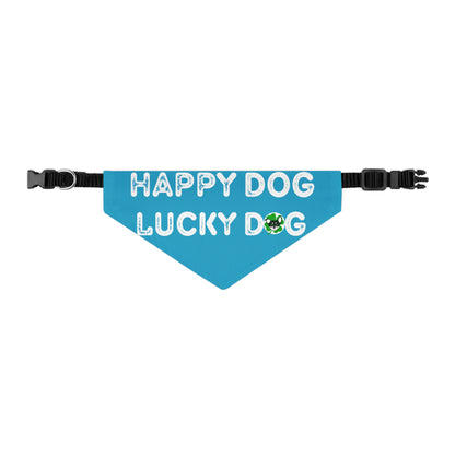 Happy Dog Lucky Dog Pet Bandana Collar