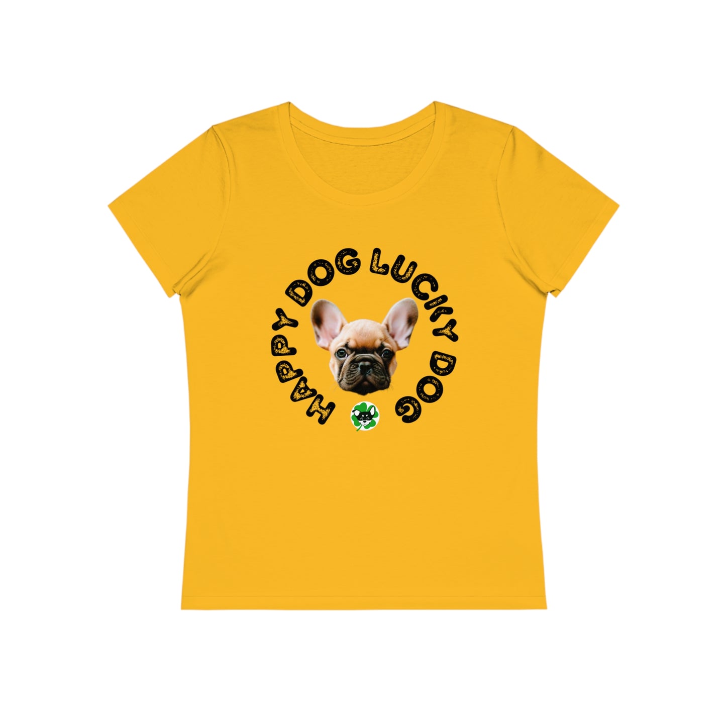 Frenchy Puppy Organic cotton T-Shirt