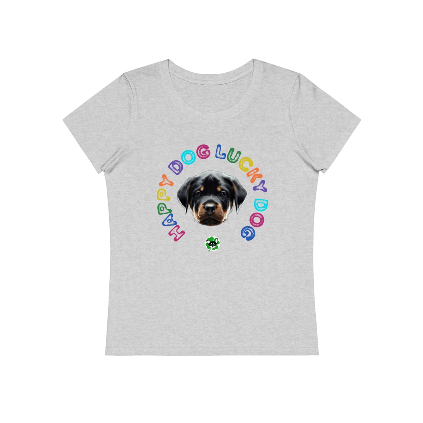 Rotti Puppy Organic cotton T-Shirt