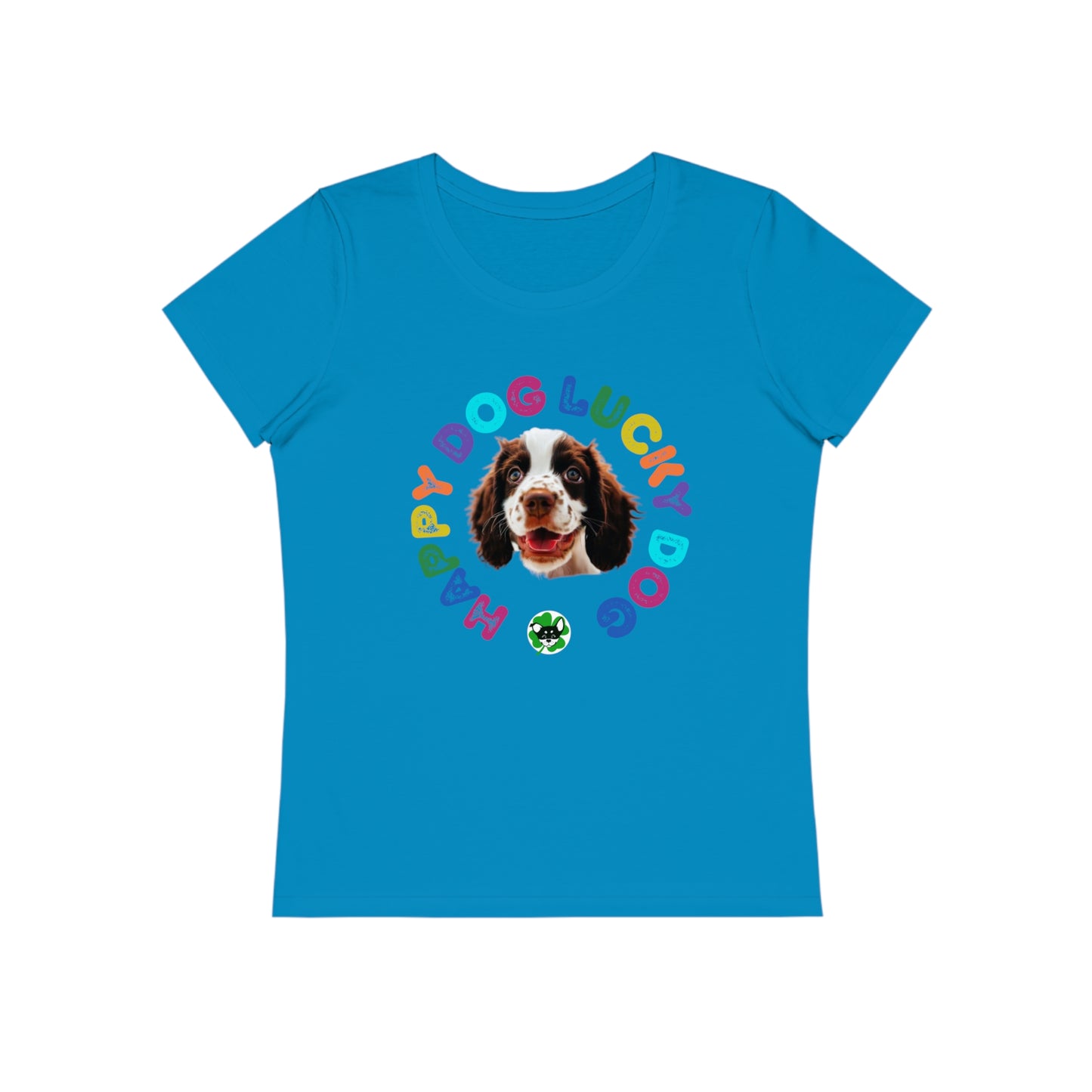 Springer Spaniel Puppy Organic cotton T-Shirt