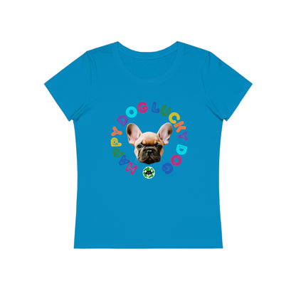 Frenchy Puppy Organic cotton T-Shirt