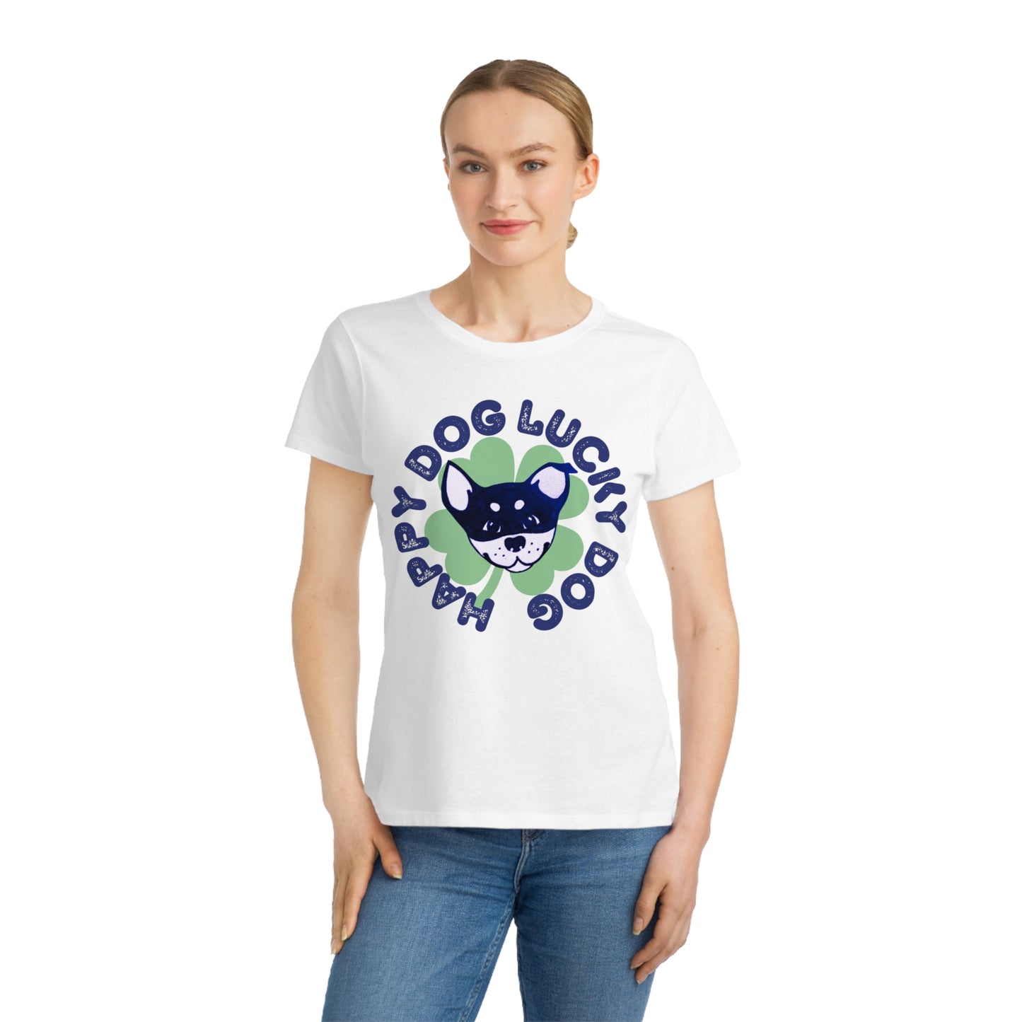 HDLD Organic Women's Classic T-Shirt