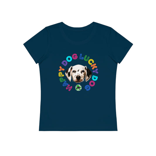 Dalmatian Puppy Organic cotton T-Shirt