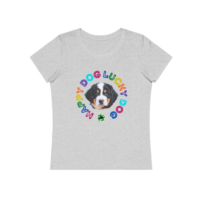 Bernese Puppy Organic cotton T-Shirt