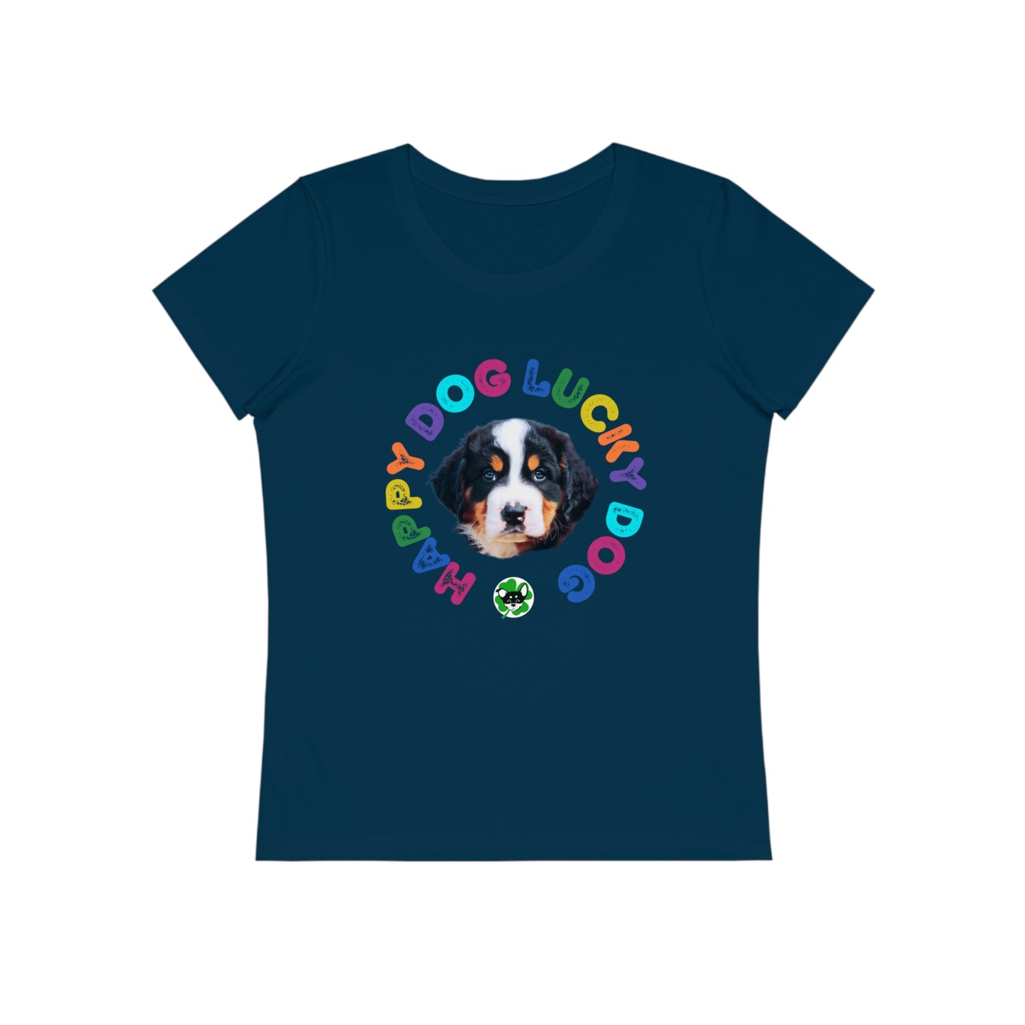 Bernese Puppy Organic cotton T-Shirt