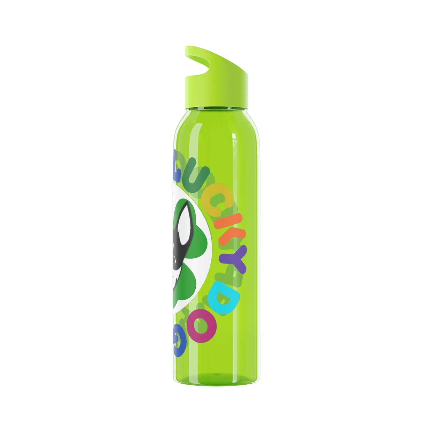 Sky Water Bottle