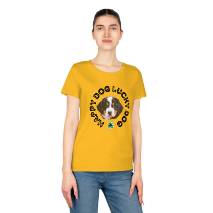 Bernese Puppy Organic cotton T-Shirt