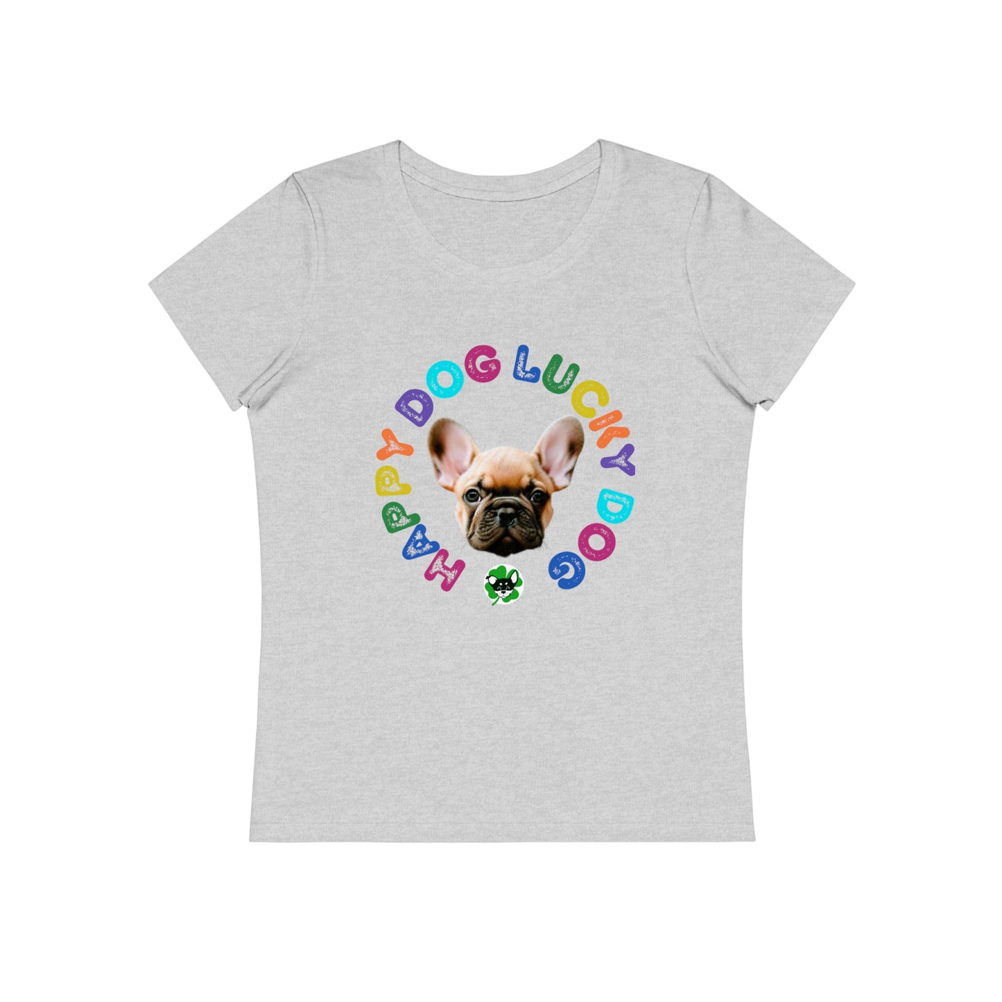 Frenchy Puppy Organic cotton T-Shirt