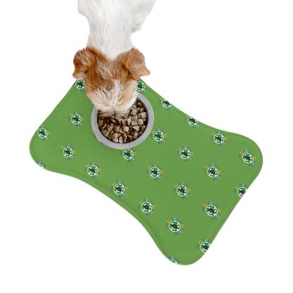 Happy Dog Lucky Dog  Feeding Mats