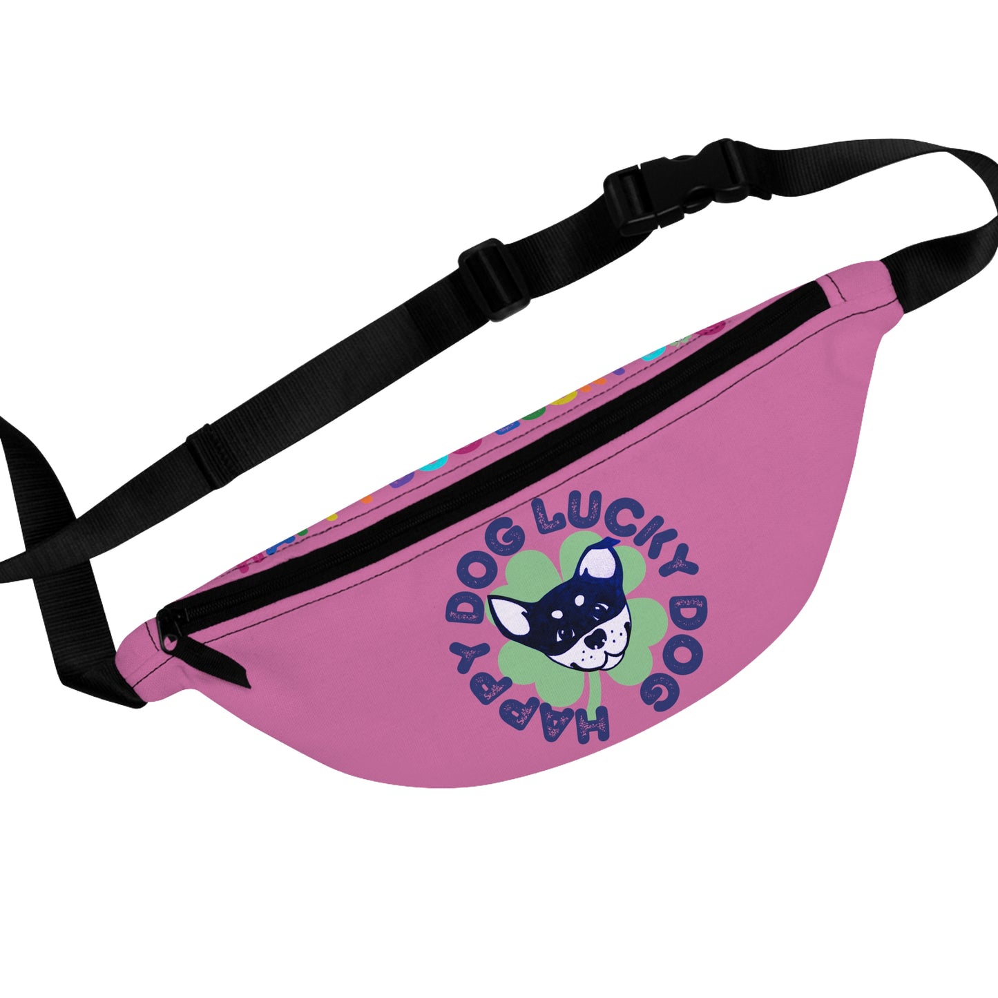 Medium Dog Walking Fanny Pack