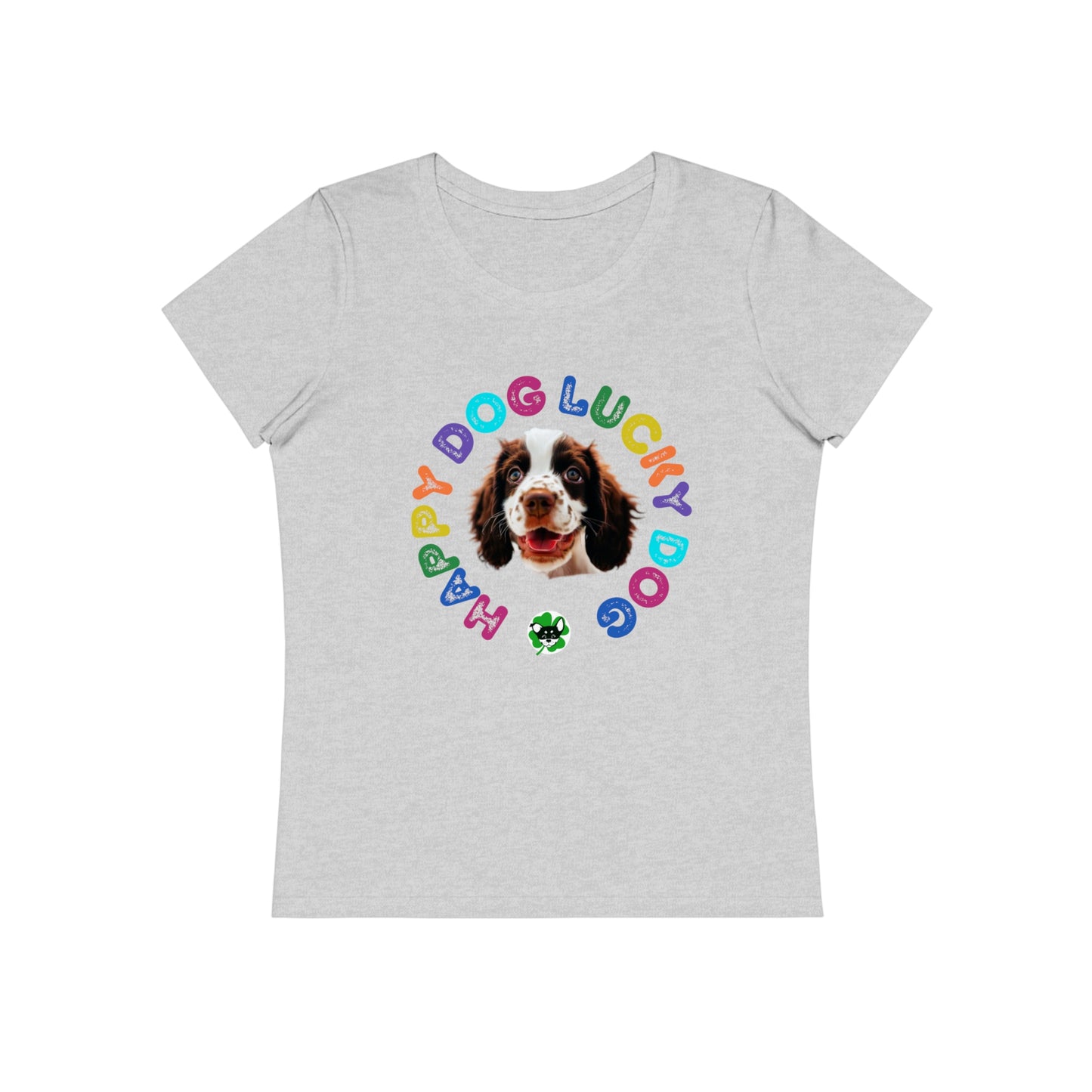 Springer Spaniel Puppy Organic cotton T-Shirt