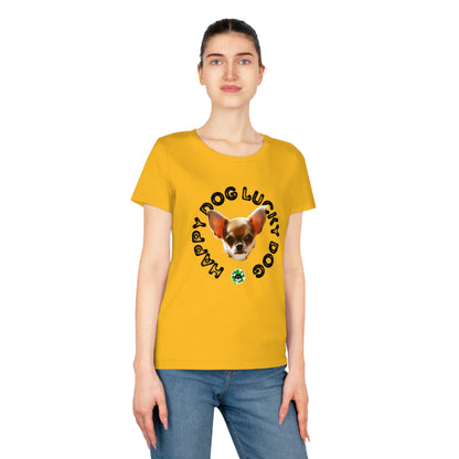 Chihuahua Puppy Organic cotton T-Shirt