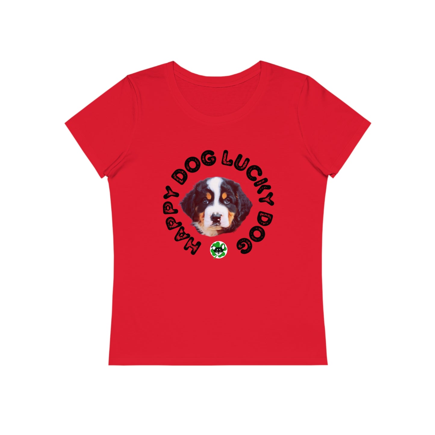 Bernese Puppy Organic cotton T-Shirt