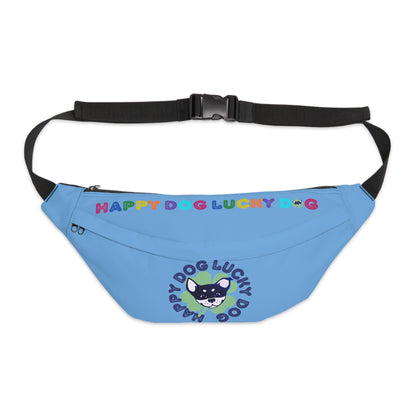 Happy Dog Lucky Dog Large Fanny Pack