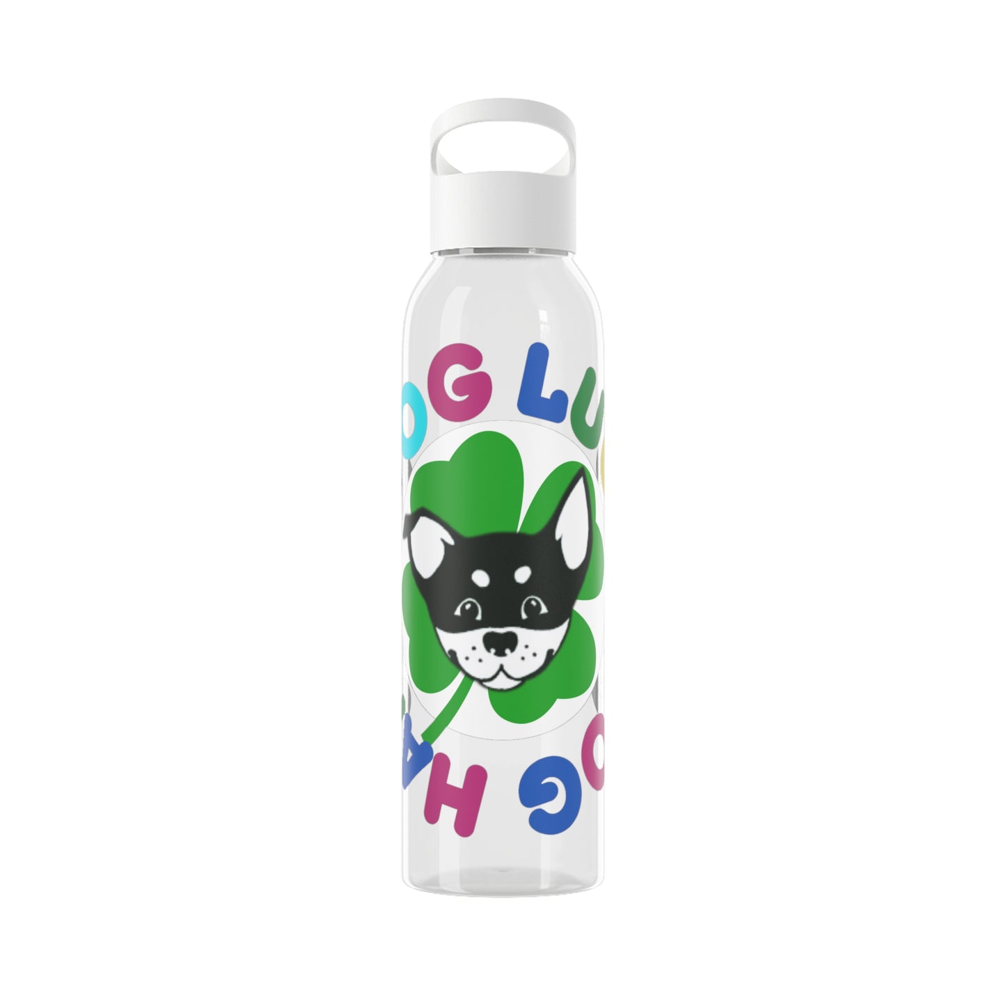 Sky Water Bottle