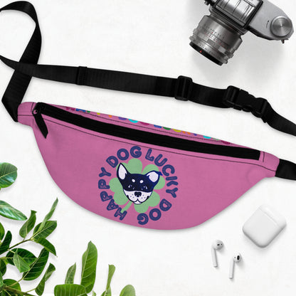 Medium Dog Walking Fanny Pack