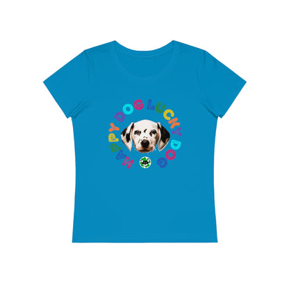 Dalmatian Puppy Organic cotton T-Shirt