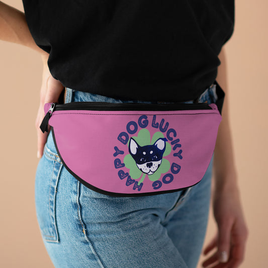 Medium Dog Walking Fanny Pack