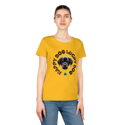 Rotti Puppy Organic cotton T-Shirt