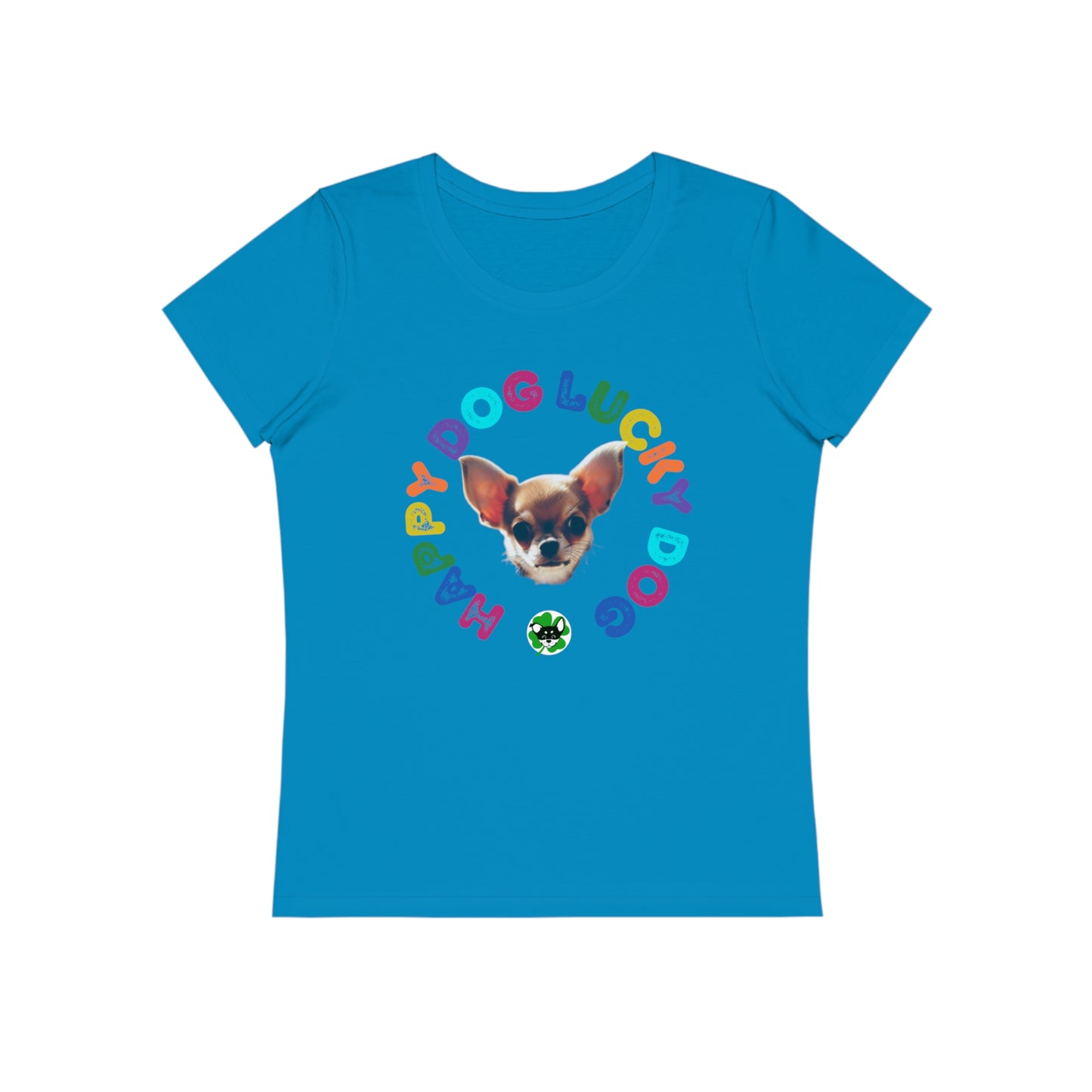 Chihuahua Puppy Organic cotton T-Shirt