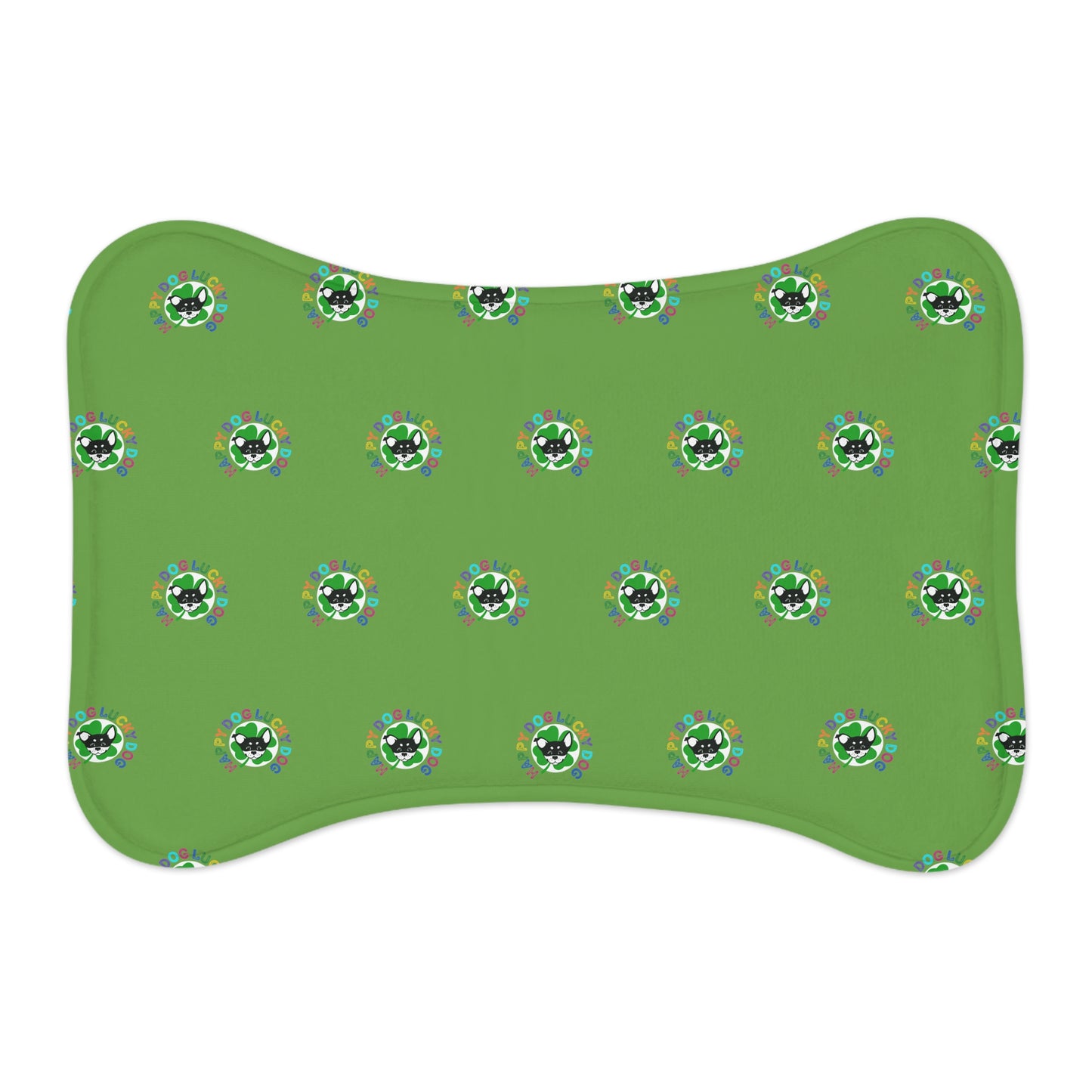 Happy Dog Lucky Dog  Feeding Mats