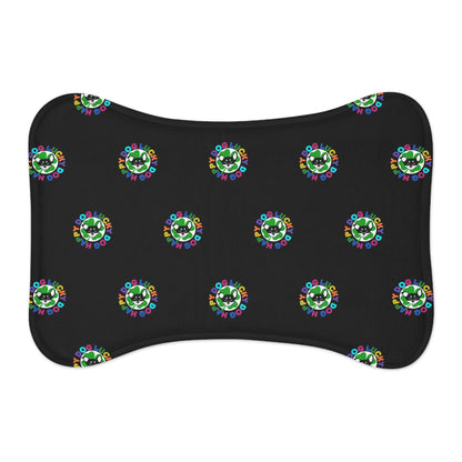 Happy Dog Lucky Dog Pet Feeding Mats