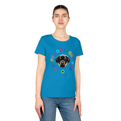 Rotti Puppy Organic cotton T-Shirt