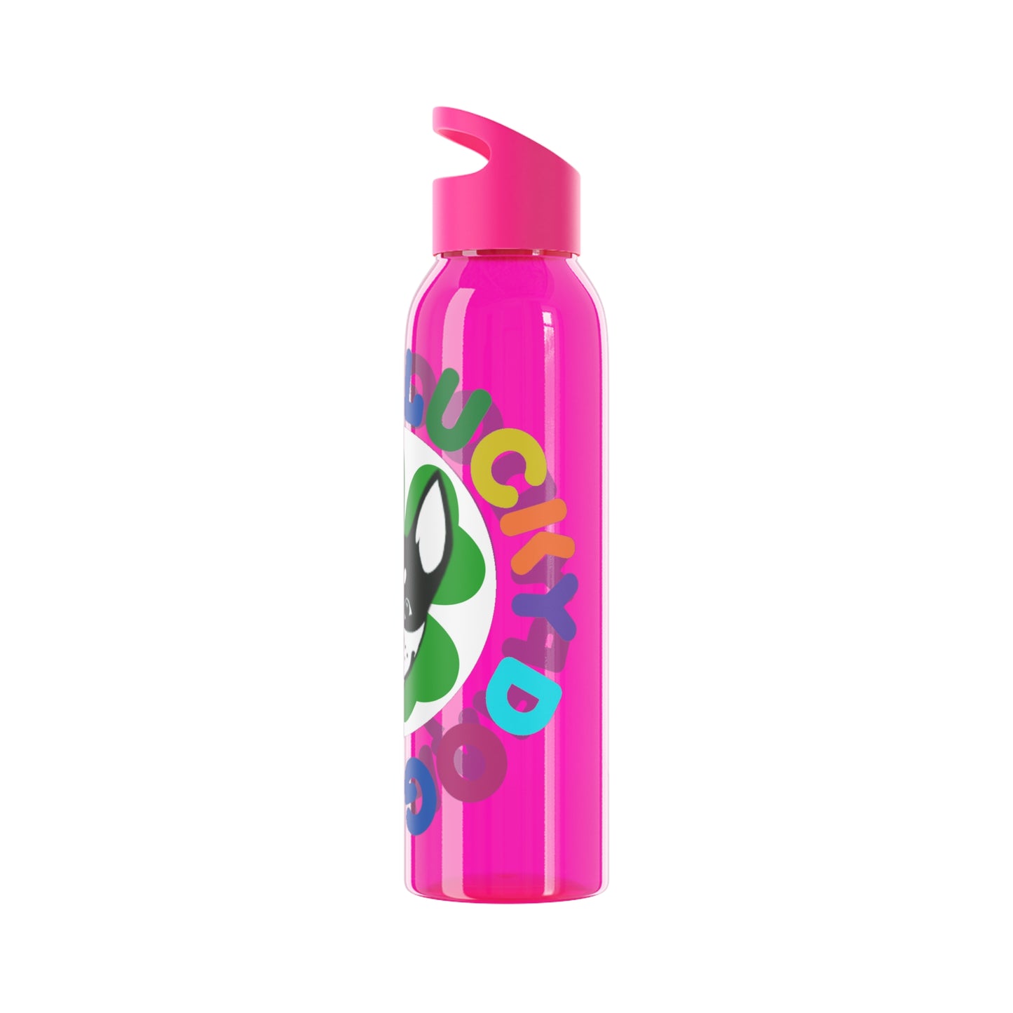 Sky Water Bottle