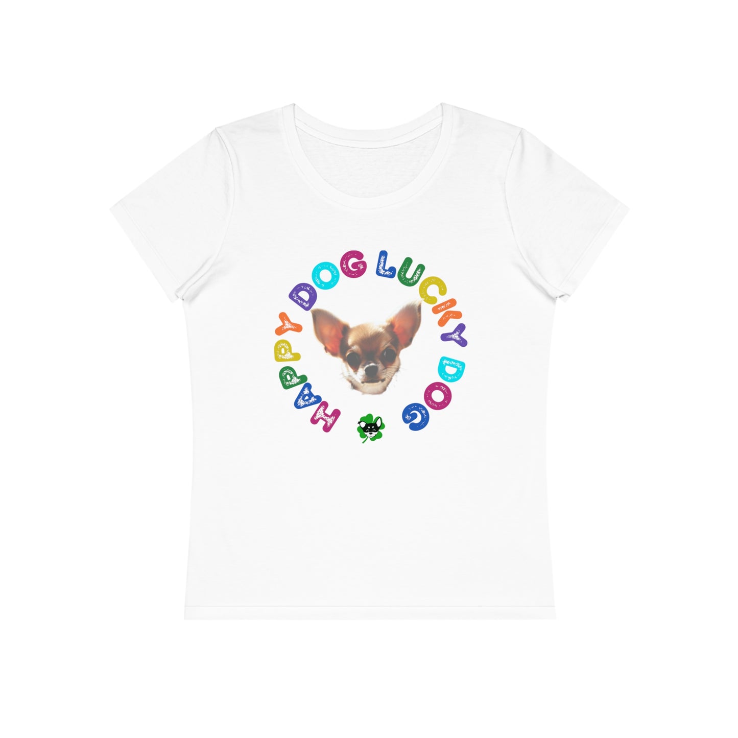 Chihuahua Puppy Organic cotton T-Shirt