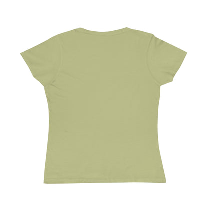 3 Paw Heart  Organic Women's Classic T-Shirt